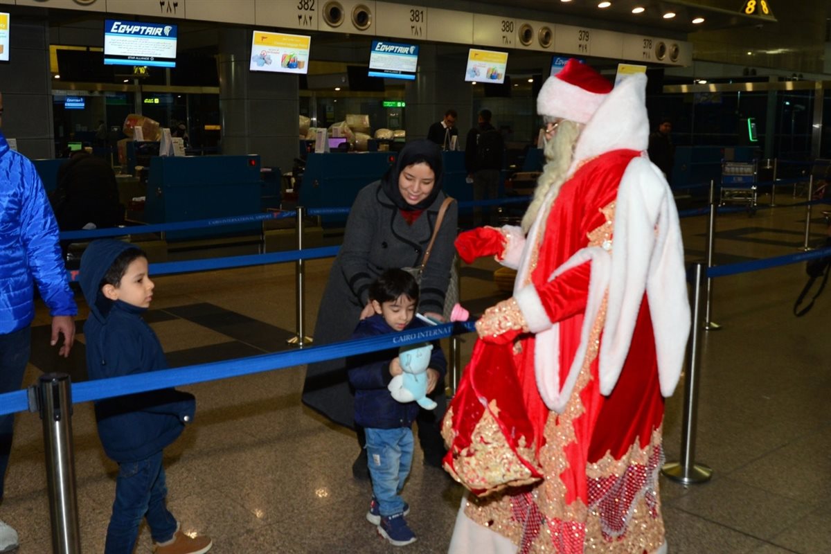 أجواء الفرح والبهجة