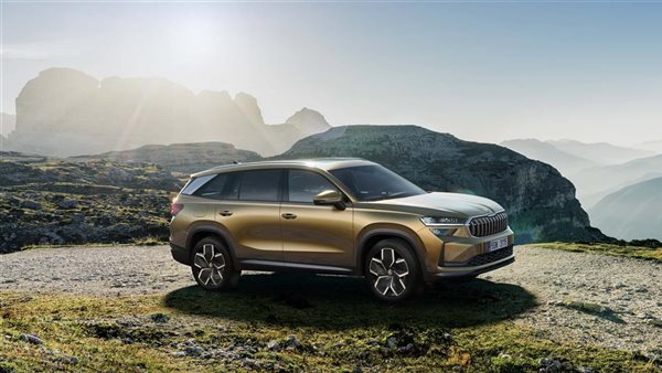 سكودا كودياك 2026