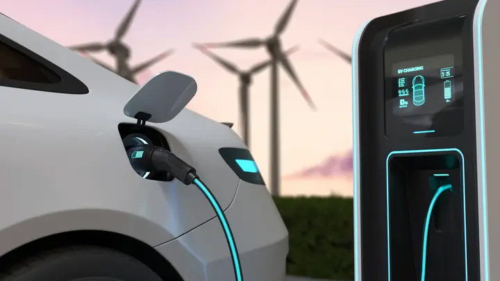 السيارات الكهربائية