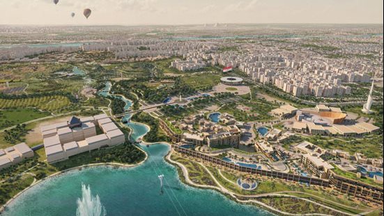 حدائق الفسطاط&nbsp;