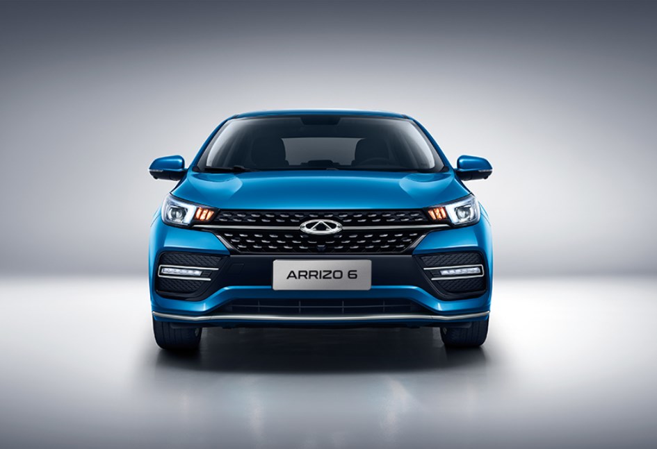 شيري تطلق أريزو 6 GT المجمعة محليًا