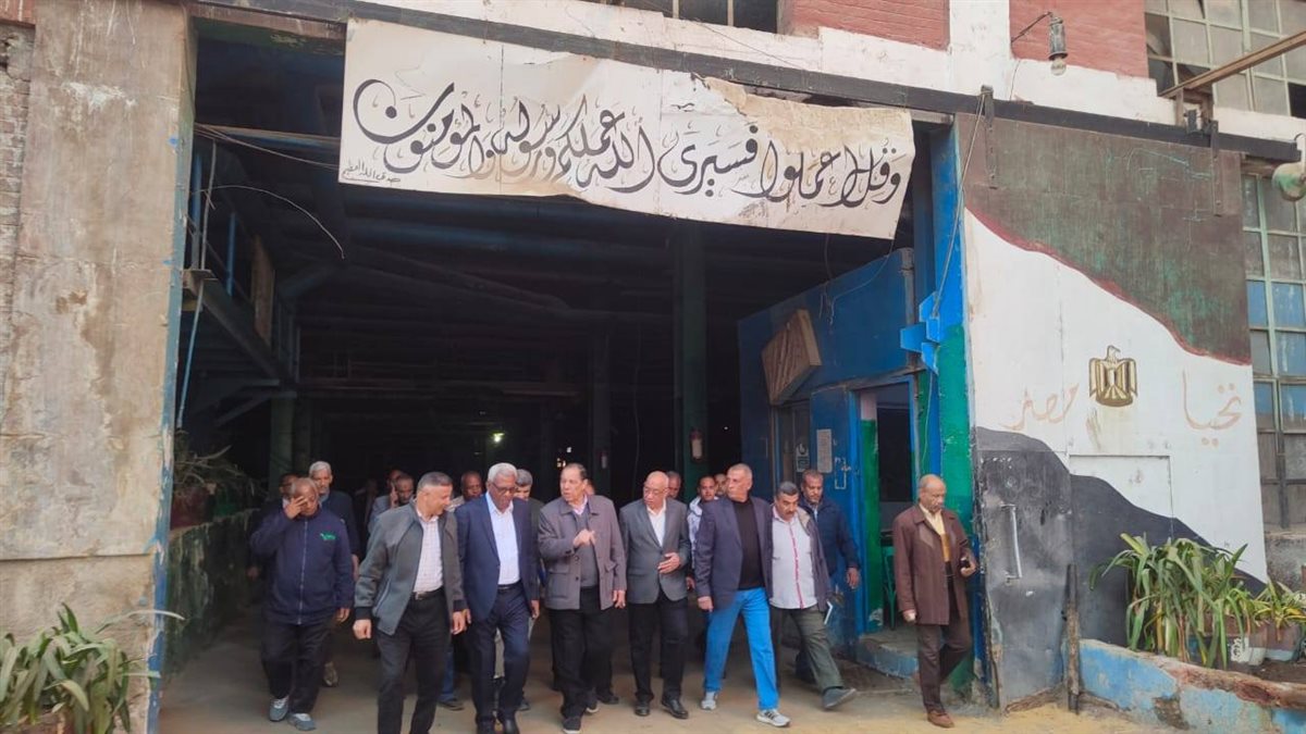 خلال جولة شركة السكر والصناعات التكاملية