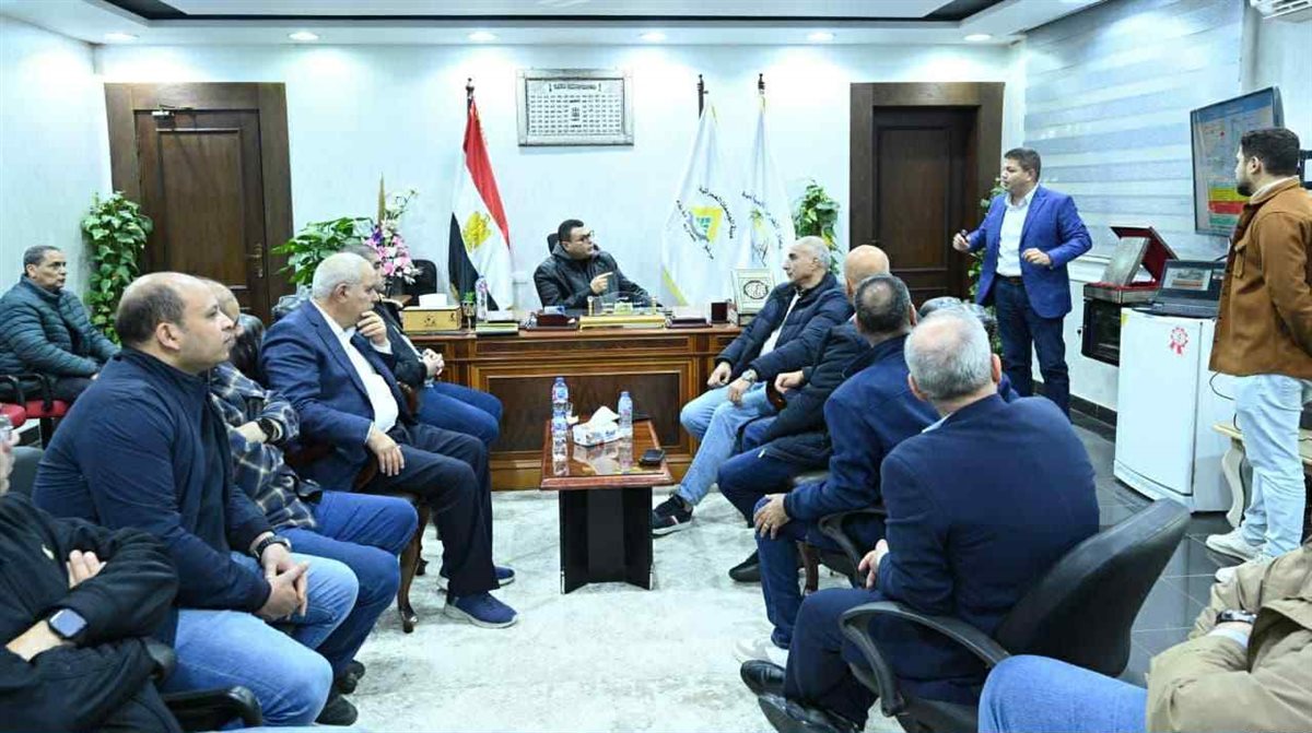 شريف الشربيني وزير الإسكان