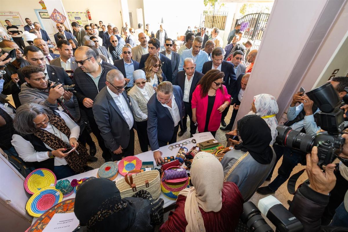 حسن عبد الله، محافظ البنك المركزي المصري