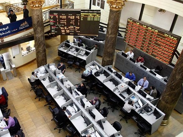 البورصة المصرية&nbsp;
