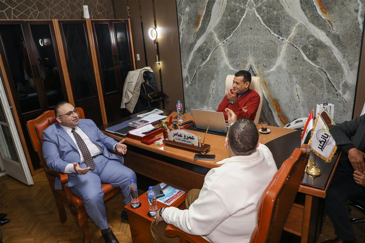 على هامش تكريم أحمد ناصر أبوصوير<br>&nbsp;