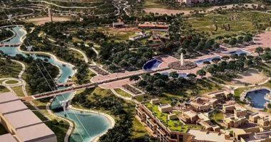 تطوير حدائق الفسطاط&nbsp;