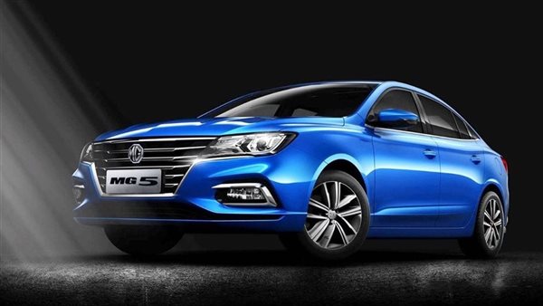 إم جي 5 موديل 2026