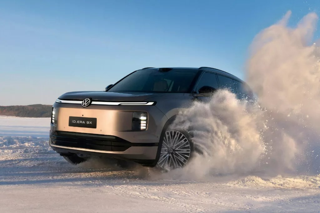 فولكس فاجن ID. Era 9X