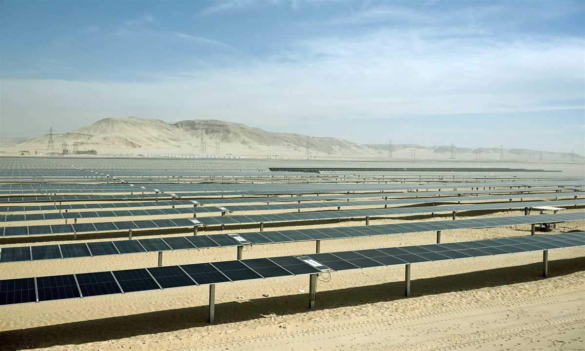 محطة أوبيليسك للطاقة النظيفة