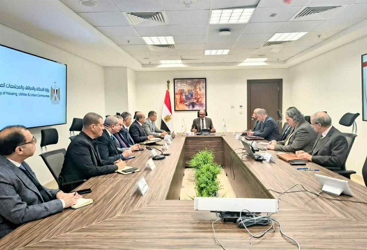 نائب وزير الإسكان&nbsp;