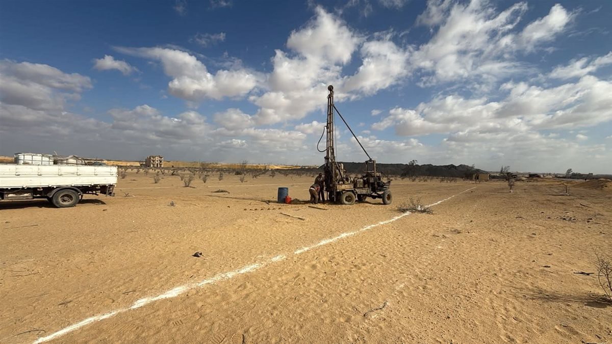 البدء في تنفيذ مشروع ظلال بالشيخ زايد&nbsp;