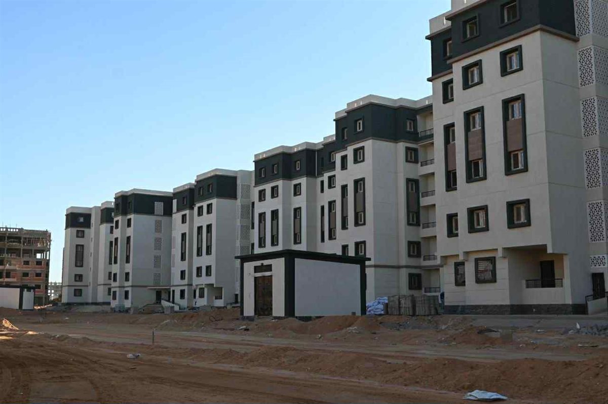 سكن لكل المصريين&nbsp;