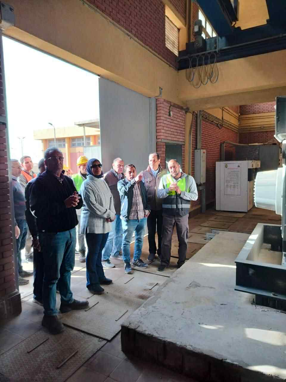 رئيس جهاز العاصمة الجديدة