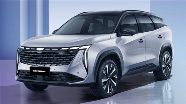 جيلي ستار راي في مصر