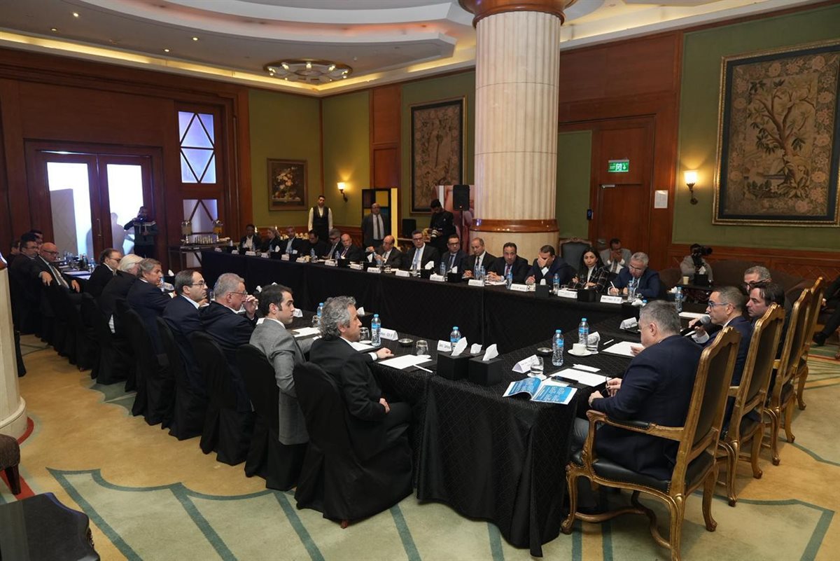 <strong>مائدة مستديرة لتعزيز التعاون الصناعي بين مصر وتركيا</strong>