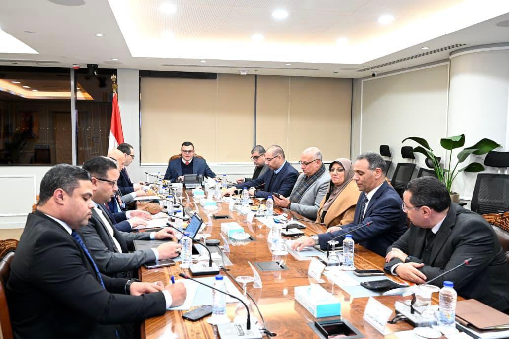 وزير الاسكان