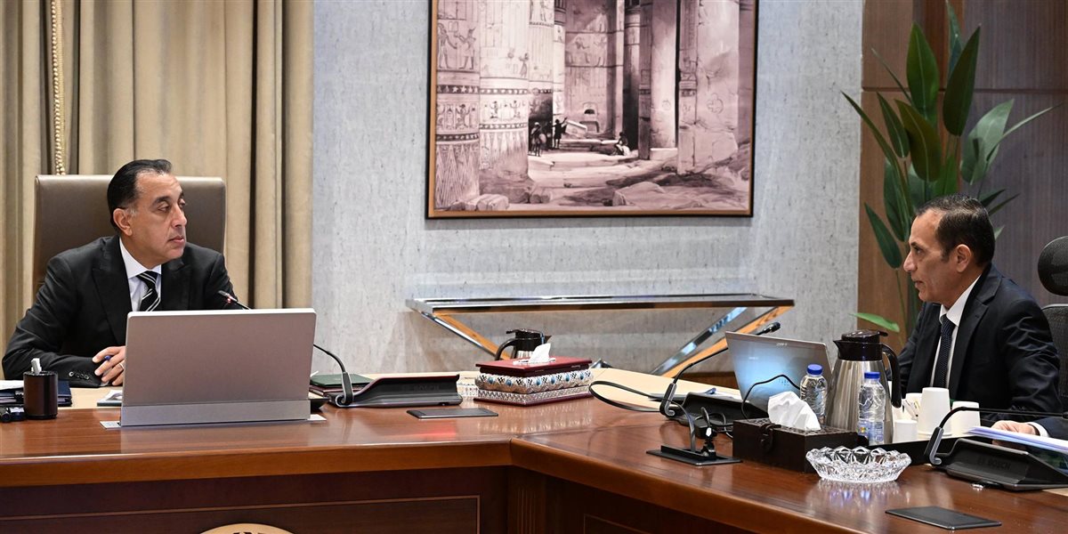 مدبولي يتابع تنمية الريف المصري الجديد