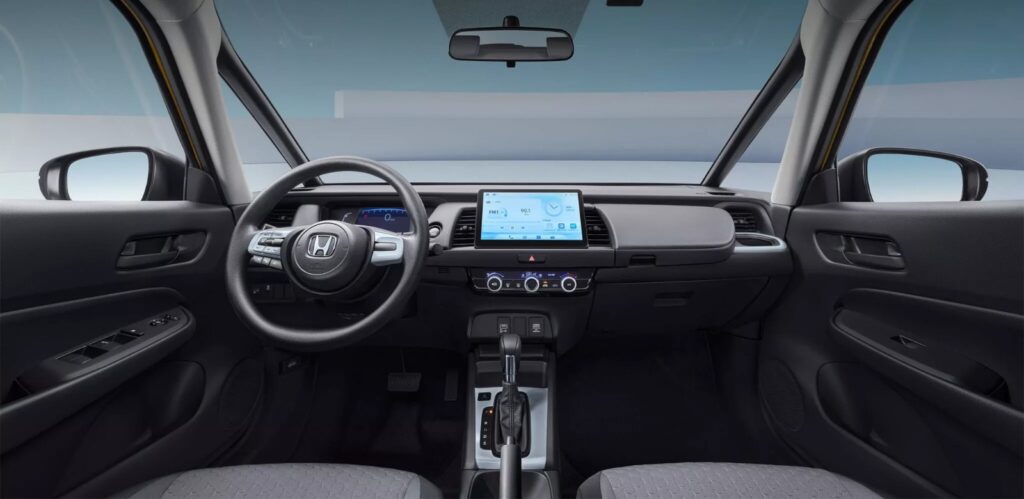 سيارات هوندا فيت 2026 المحدثة