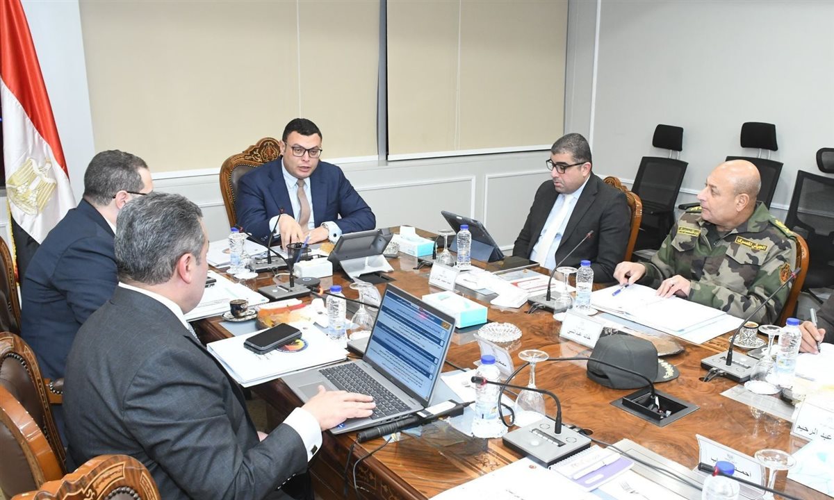 وزير الإسكان يترأس مجلس إدارة الهيئة العامة للتنمية السياحية