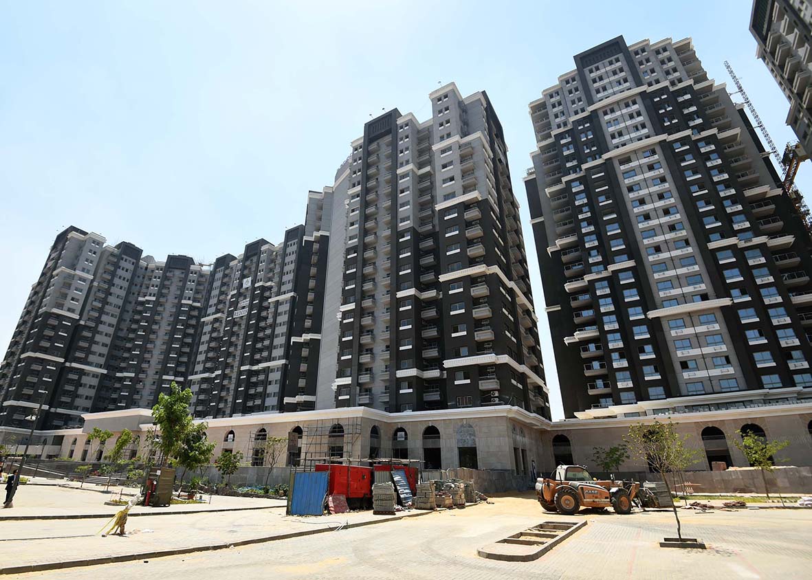 تطوير منطقة مثلث ماسبيرو