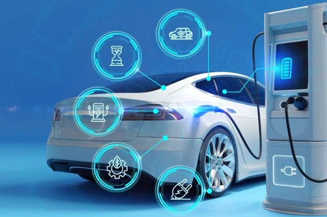 السيارات الكهربائية&nbsp;