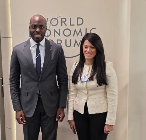 رانيا المشاط، وزيرة التخطيط والتنمية