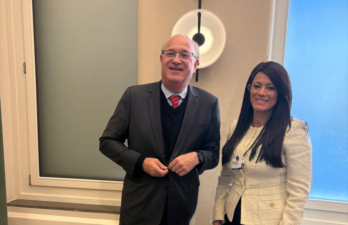 رانيا المشاط، وزيرة التخطيط والتنمية