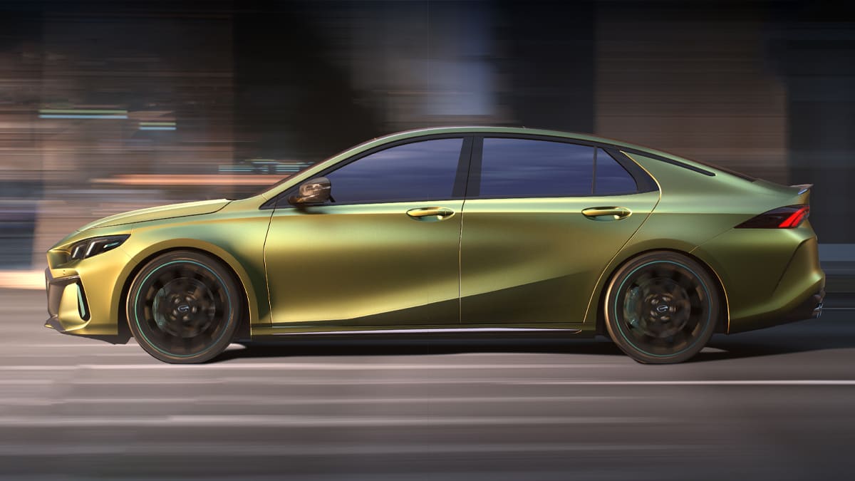 اسعار سيارات GAC في مصر