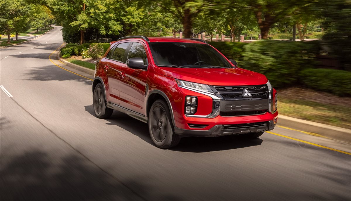 ميتسوبيشي أوتلاندر سبورت 2026&nbsp;