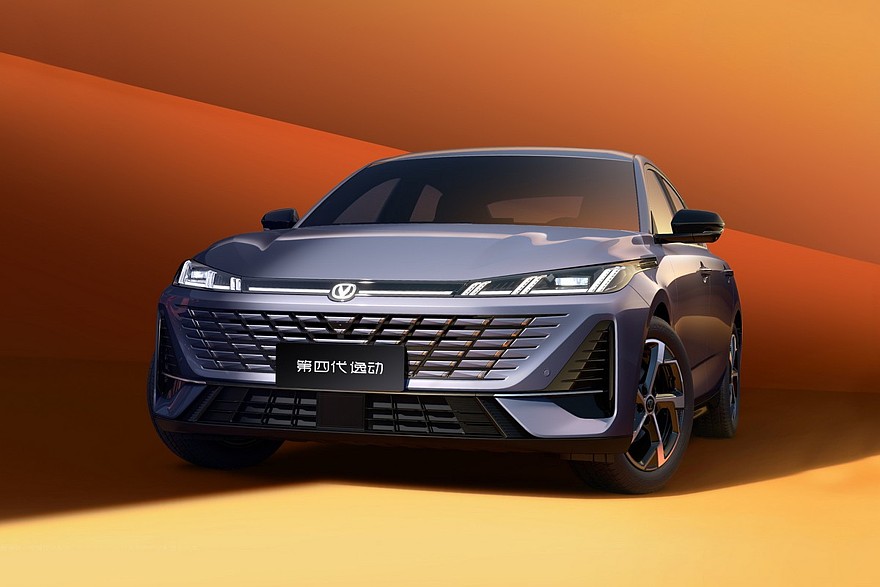 شانجان ايدو بلس