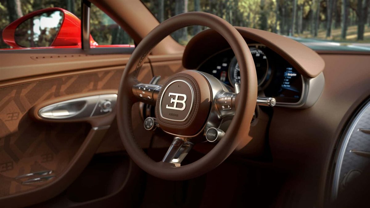 بوغاتي FKP Hommage