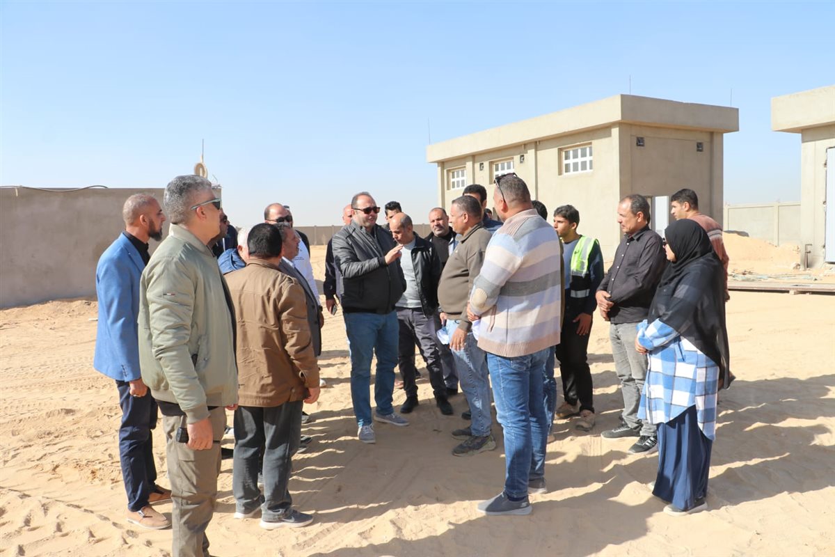 رئيس جهاز مدينة 6 أكتوبر