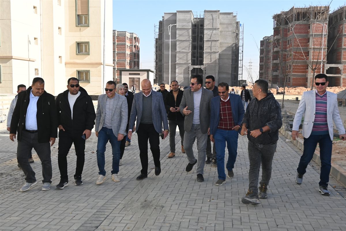 نائب رئيس هيئة المحتمعات العمرانية