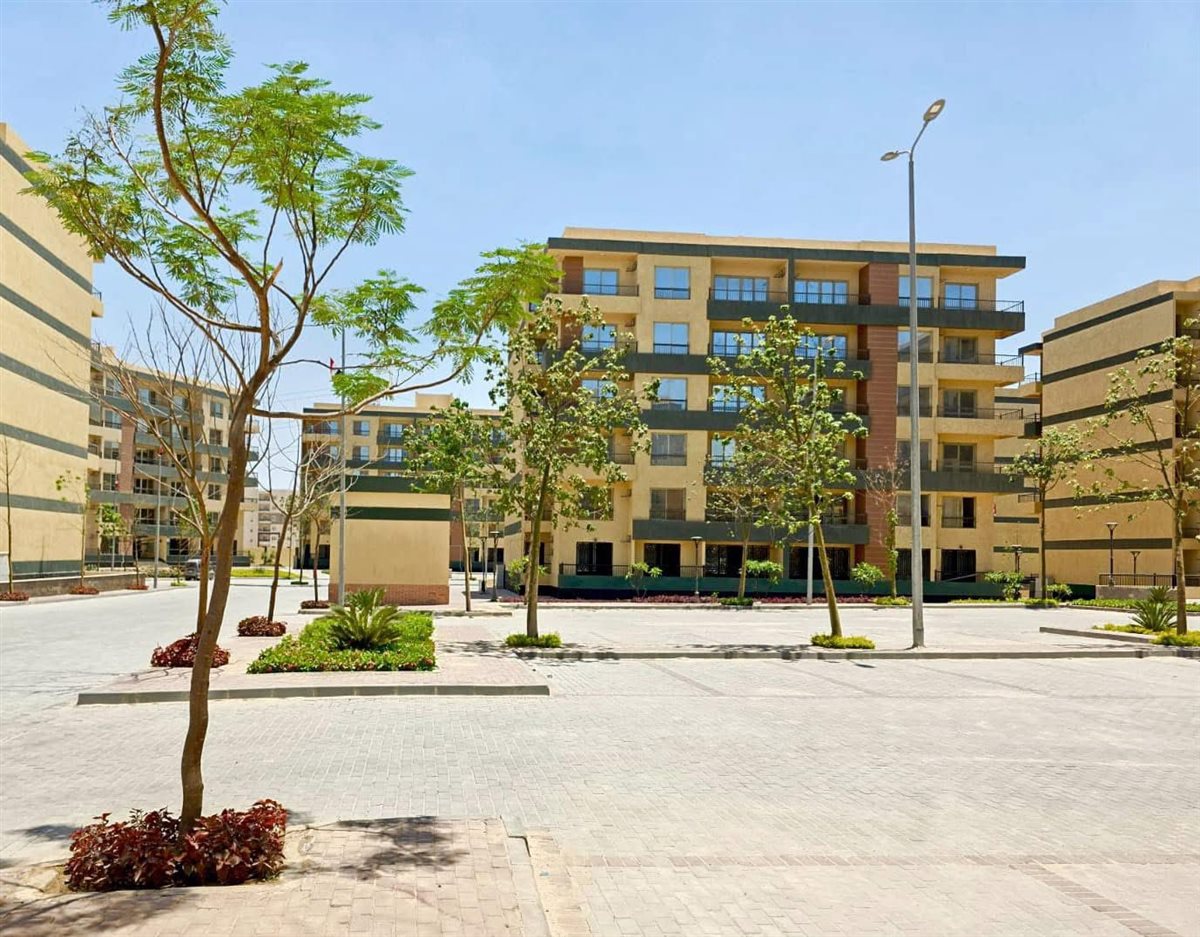 تسليم وحدات مشروع صبا