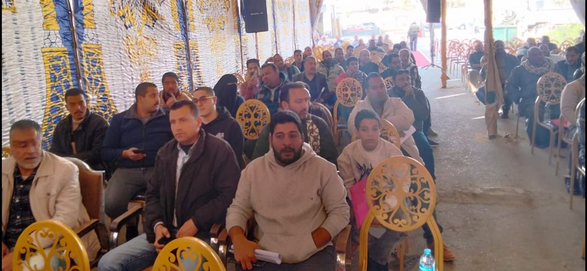 بيع محال ووحدات إدارية وصيدلية وأراضٍ بأنشطة حرفية بالمنيا الجديدة