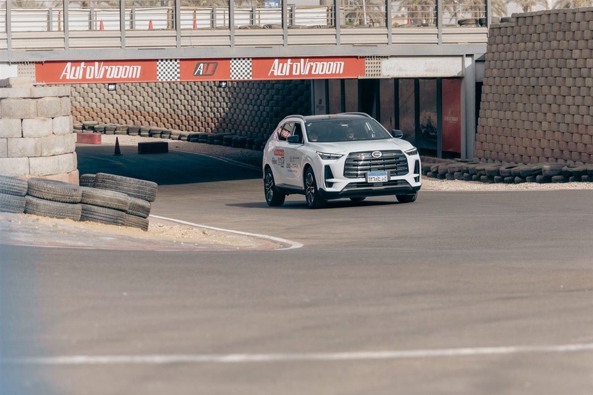 سيارات جي ايه سي