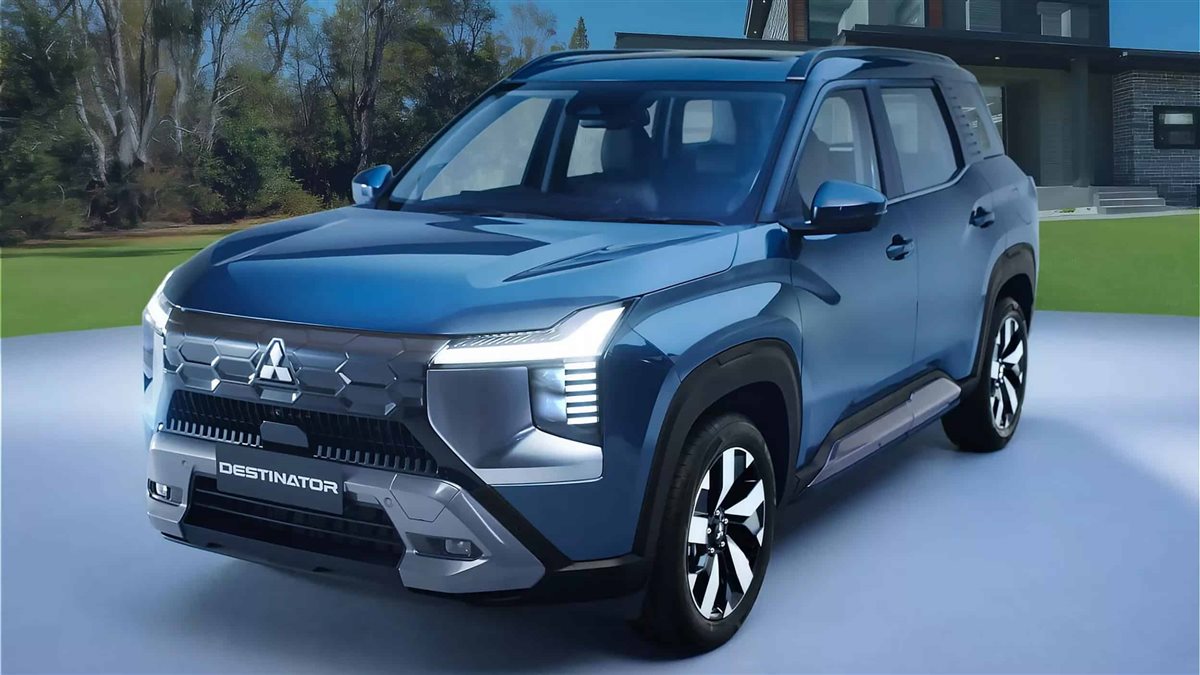 ميتسوبيشي ديستينيتور