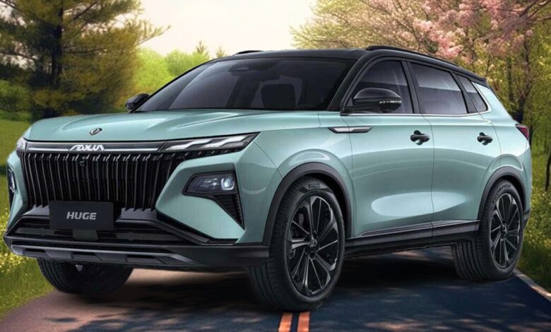 أيولوس هيوج الهايبرد موديل 2025