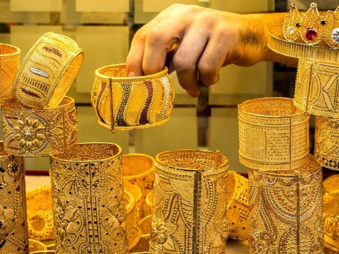 أسعار الذهب اليوم