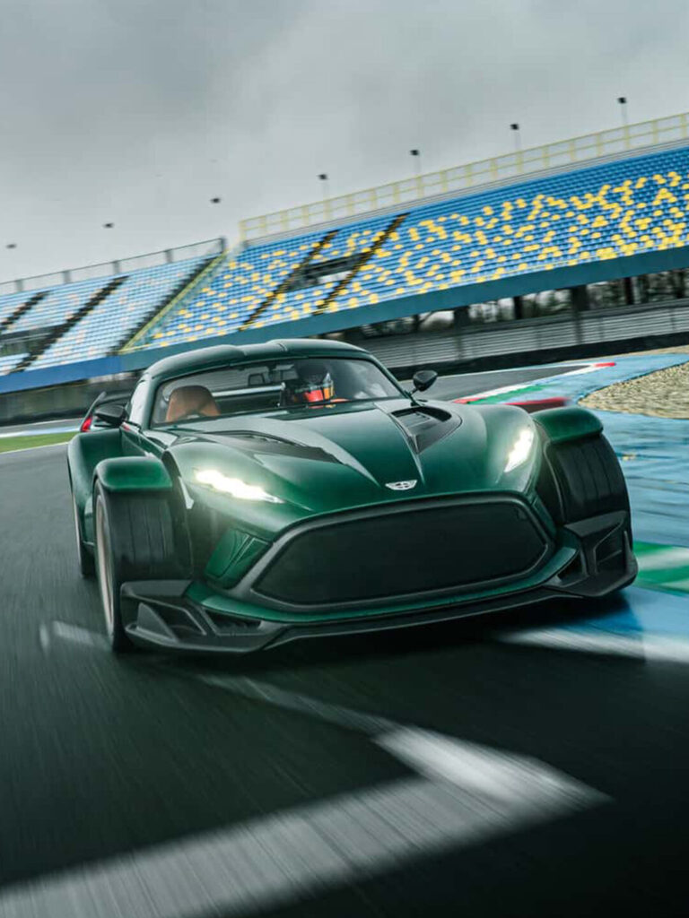 سعر ومواصفات دونكرفورت P24 RS