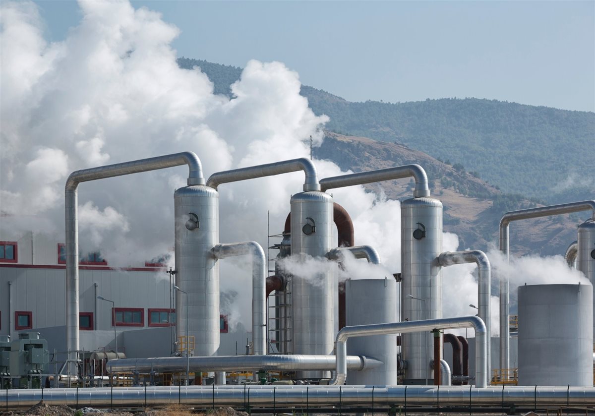 الطاقة الحرارية الأرضية