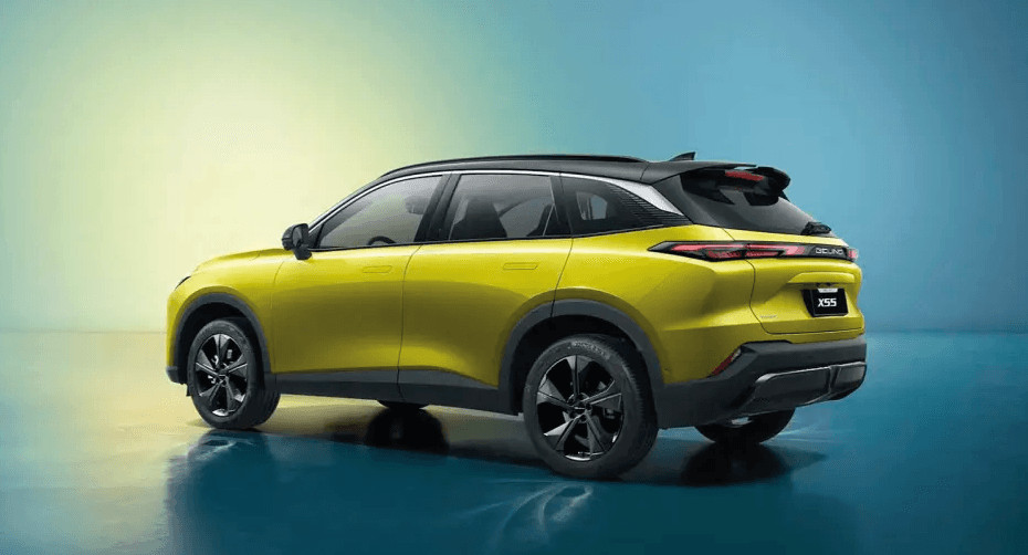 بايك X55 في مصر