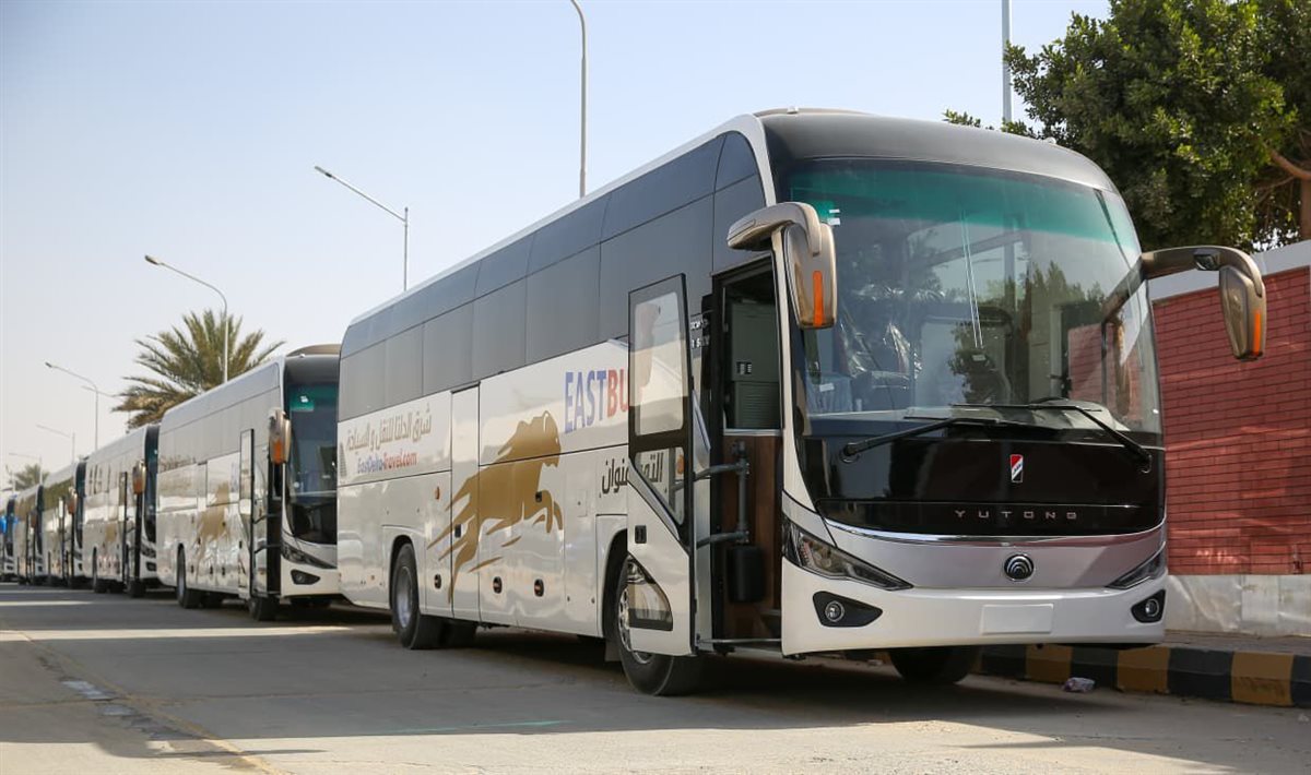 اتوبيسات النصر للسيارات&nbsp;