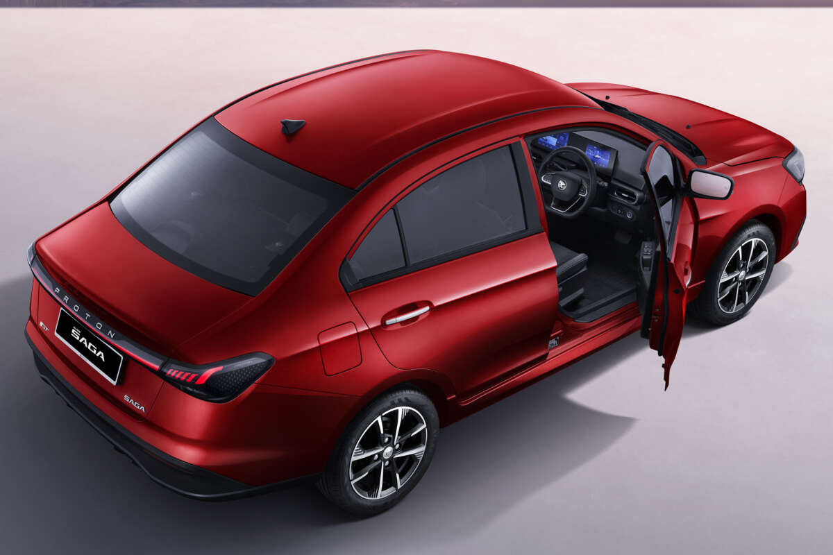 بروتون ساجا