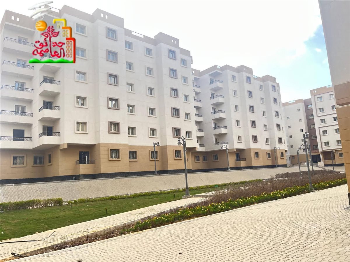 سكن كل المصريين