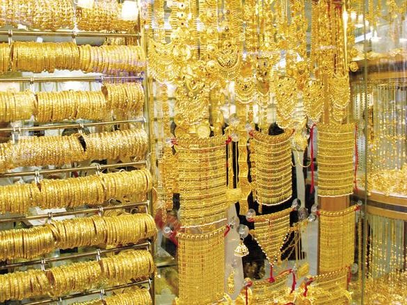 أسعار الذهب اليوم
