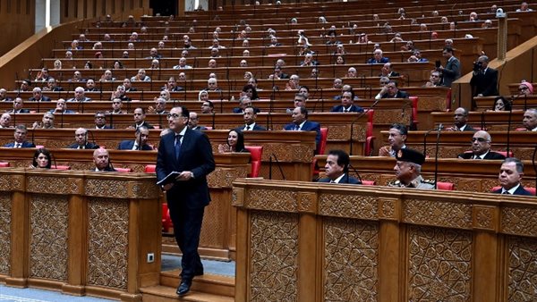 الدكتور مصطفى مدبولي