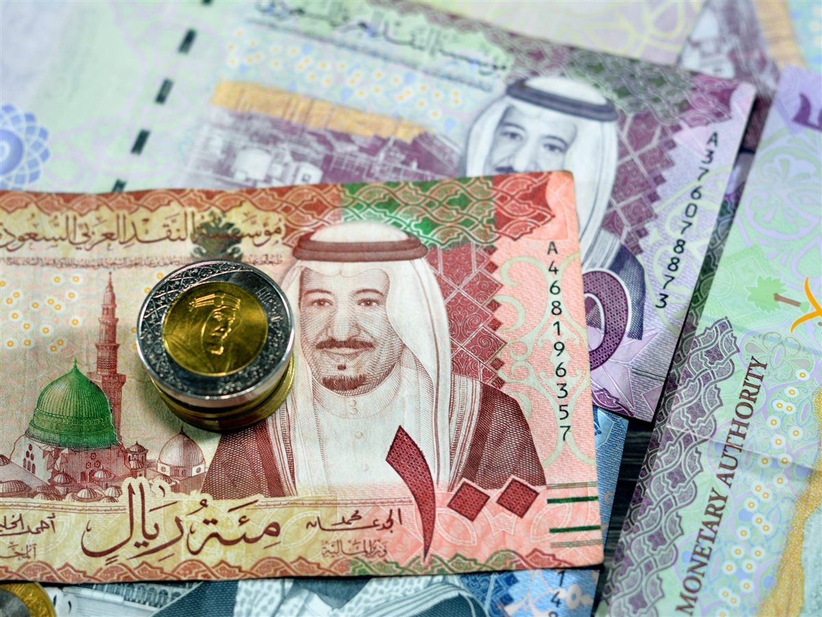 الريال السعودي