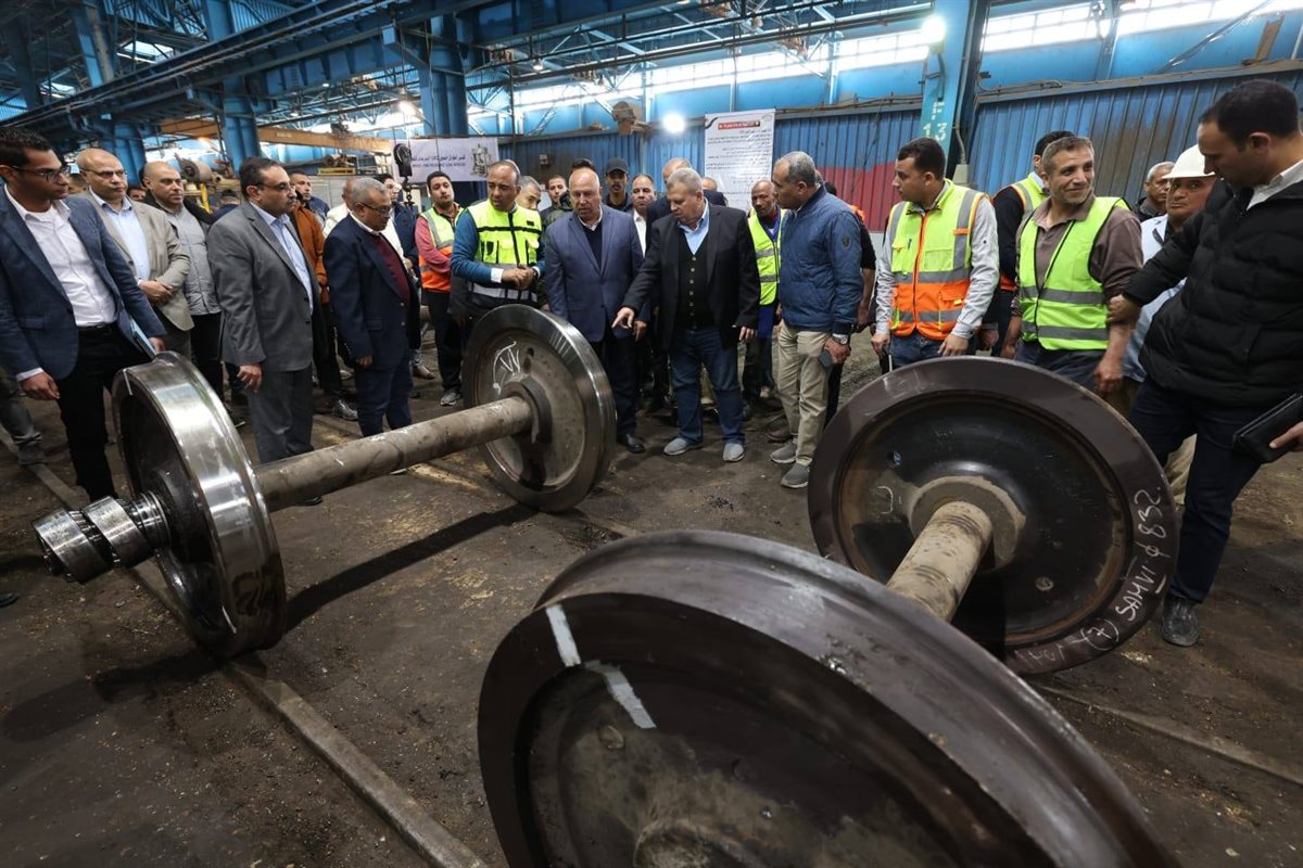 جولة وزير النقل